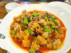 -重庆石磨豆花庄(乔庄店)