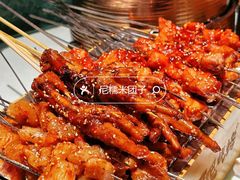 -小酒吧烧烤(爱建店)