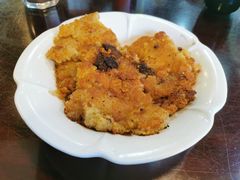 香煎咸肉粽-昇记肠粉王(福华路店)