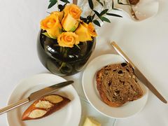 餐前面包-Jean Georges