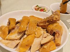 白切本鸡-群乐饭店(滨安路店)