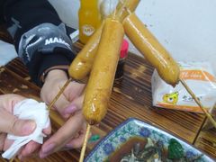 -粥君好殿·道滘肉丸粥(文华路店)