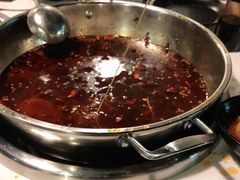 -味之绝热血美蛙鱼火锅(中坝店)