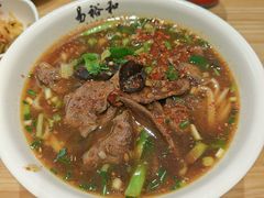 猪肝炒码粉-易裕和·长沙米粉(竹塘西路店)