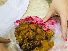 -上帝炸鸡(食品街店)