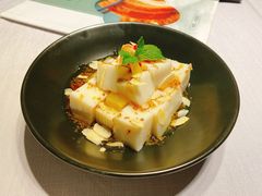 杏仁豆腐-羲和雅苑•北京烤鸭(国贸商城店)