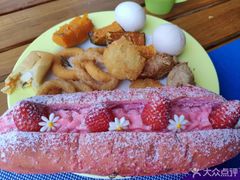 -味餐厅·海鲜·火锅·自助餐