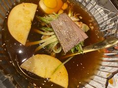 -河坝烧烤串城(金达莱店)