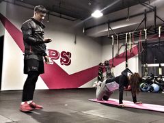 -CPS Fitness Studio健身工作室