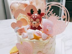 -风甜日暖·星座主题甜点(东二环泰禾店)