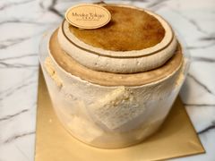 焦糖布蕾奶皮子咸奶油蛋糕-布歌东京(德基BHG店)