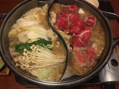 -牛玄庵日式寿喜烧·料理店(新源里店)