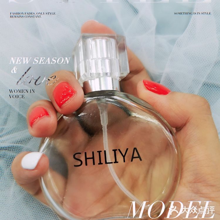 💅夏日美甲 | 红白搭配超显手白~