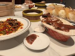 -宴天下北京烤鸭店(南桥店)