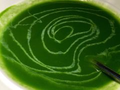 青豆泥-绿茶餐厅(华联万柳店)