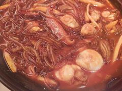 海蛎豆面-恭喜上堓砂锅焗·海鲜大排档(闵行龙湖店)