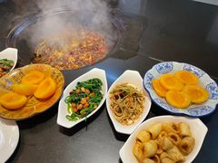 -崔记生活·铁锅炖鱼粘卷子(总店)