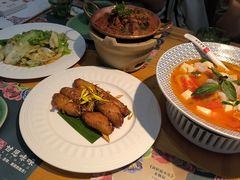 -甘思咪哚·云南艺术餐厅(天河广百店)