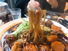 -弘寿鸡 安东炖鸡(명동1호점)