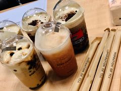 -喜茶(上海泰禾大厦店)