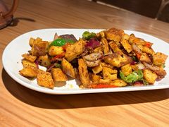 -谷丽麦馕新疆菜·清真(步步高梅溪新天地店)