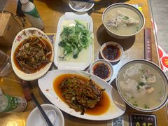 -易老妈蹄花.特色川菜(人民公园总店)