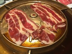 -猪啊牛呀羊啊铜盘烤肉(正大广场店)