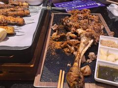 -冰城小镇音乐串吧·聚会餐厅(百子湾店)