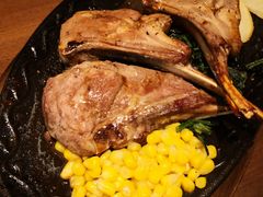 烘烤羊排-萨莉亚意式餐厅(常州环球港店)