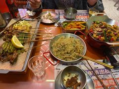 -神府路壹号·海鲜烧烤·砂锅粥·锅物(三坊七巷店)