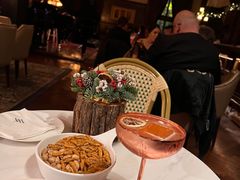 -LONG BAR 廊吧(外滩华尔道夫酒店)