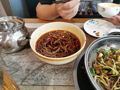 蕨根粉-苗姑酒堂(仁义社区店)