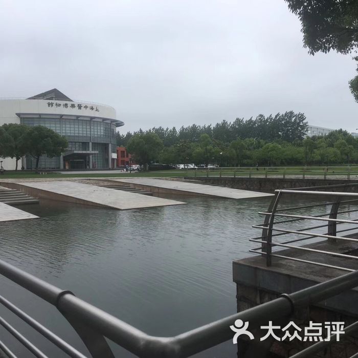 上海中醫藥大學(浦東校區)-東門