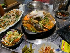 -海神·济州岛海鲜料理(天乐广场店)