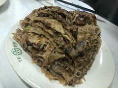 华威肉饼-清真永恒华威肉饼(潘家园店)