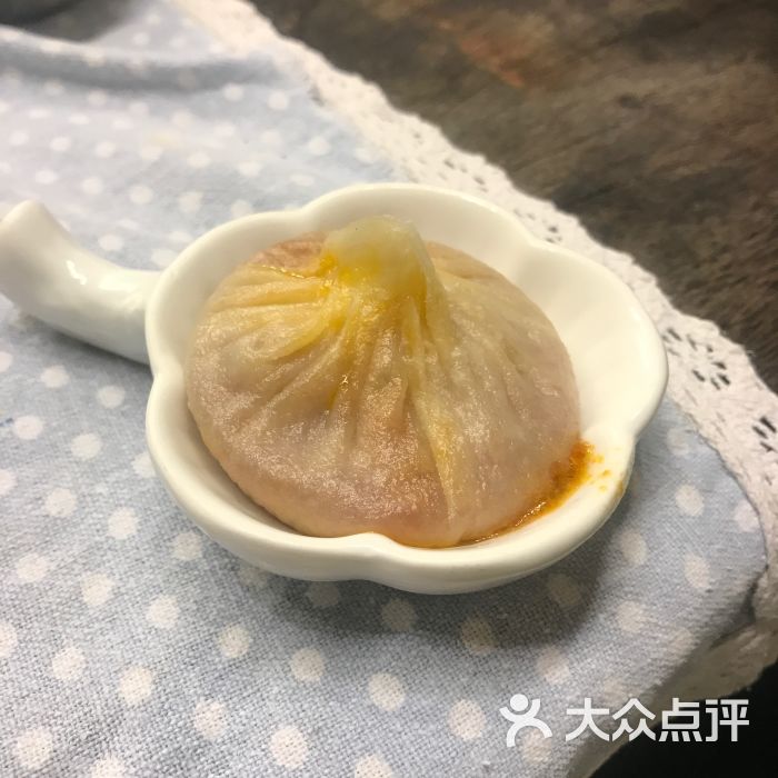 阿春家全蟹黃小籠包圖片 - 第79張