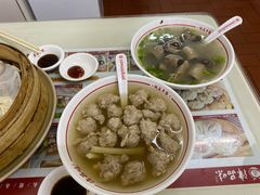 酸笋肉羹汤-津品味小吃(大学湾店)