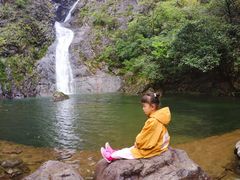 -白云源风景区