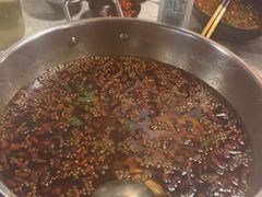 -味之绝热血美蛙鱼火锅(中坝店)