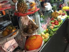 -洪河半边街夜市