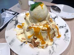 芒果金字塔-卡朋西餐(悦汇城店)