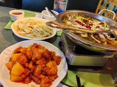 -全聚贤餐厅·湖北家常菜(沙湖店)