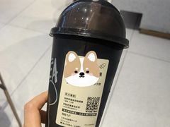-喜茶(北京华贸购物中心店)