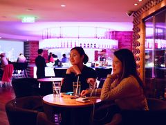 -非常时髦餐厅VUE Restaurant(外滩茂悦大酒店)