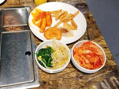 -33韩式自助烧烤(环城南路店)