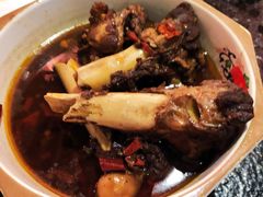 -京炭铜锅涮肉·羊蝎子·羊肉炉(保利·时光里店)