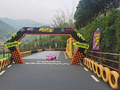 -古龙峡云天玻霸