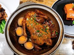 -世外桃源农庄·德清土菜(兴康南路店)