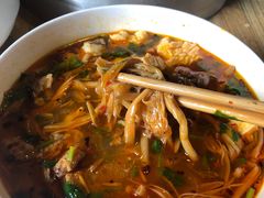 -赵家名吃四味烩菜(东大寺门食品街店)