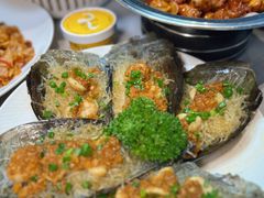-悦海·家宴·冰花皮皮虾大锅贴(宝龙店)